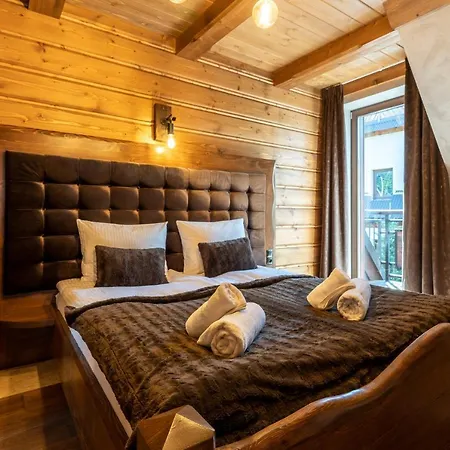 Tatrapart Prázdninový areál Zakopane