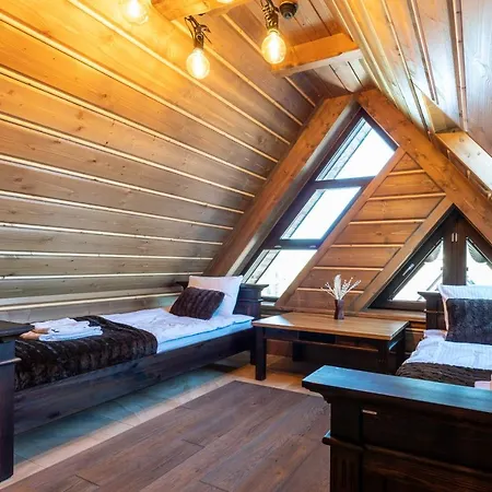 Prázdninový areál Tatrapart Zakopane