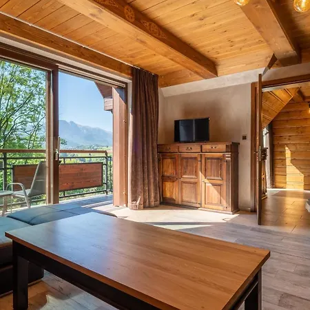 Tatrapart Prázdninový areál Zakopane