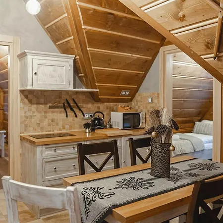 Prázdninový areál Tatrapart Zakopane