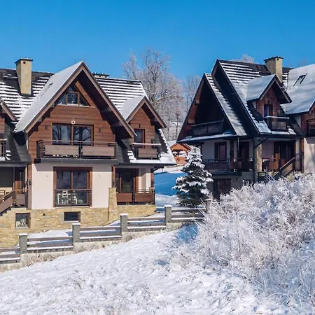 Tatrapart Prázdninový areál *