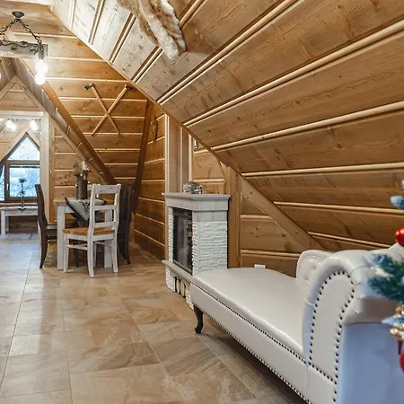 Tatrapart Prázdninový areál Zakopane