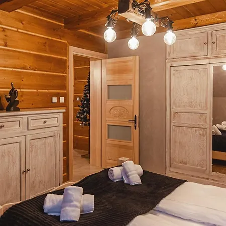 Tatrapart Prázdninový areál Zakopane