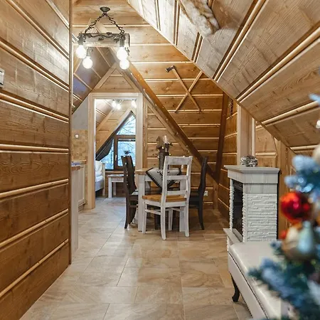 Prázdninový areál Tatrapart Zakopane