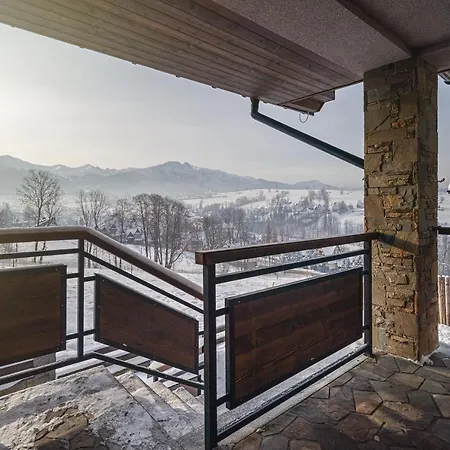 Prázdninový areál Tatrapart Zakopane