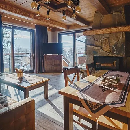 Prázdninový areál Tatrapart Zakopane