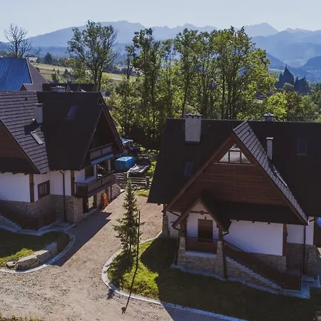 Tatrapart Prázdninový areál Zakopane