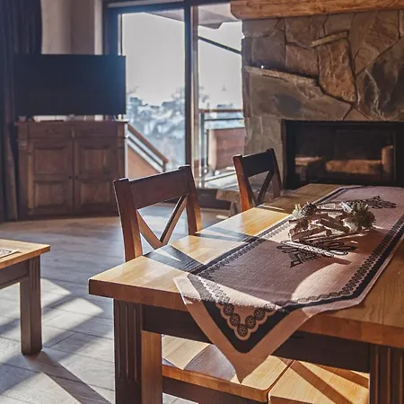 Tatrapart Prázdninový areál Zakopane