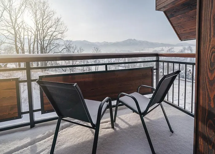 Tatrapart פארק נופש *