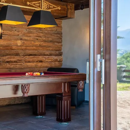 Tatrapart Üdülőpark *