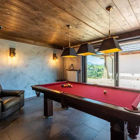 Üdülőpark Tatrapart Zakopane