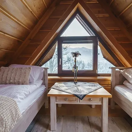 Üdülőpark Tatrapart Zakopane