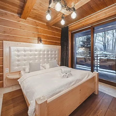 Tatrapart Üdülőpark Zakopane