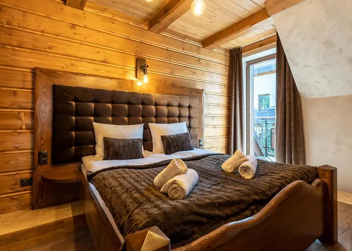 Tatrapart Village de vacances Zakopane