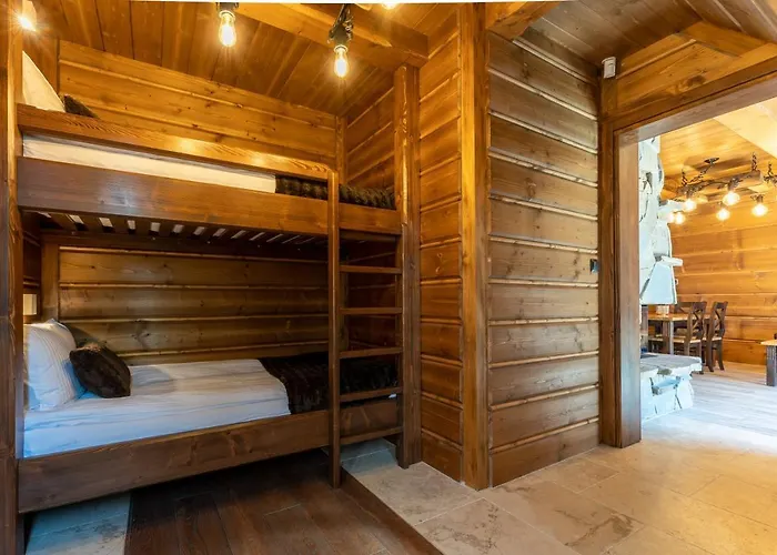 Tatrapart Village de vacances