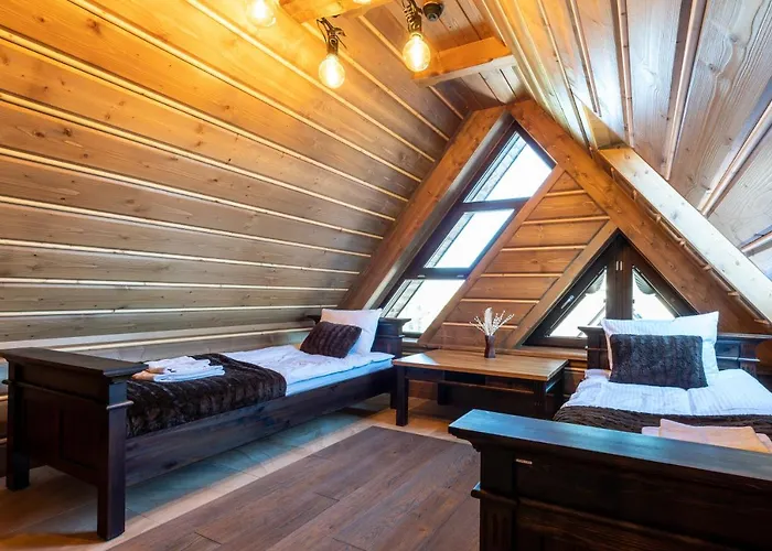 Village de vacances Tatrapart Zakopane