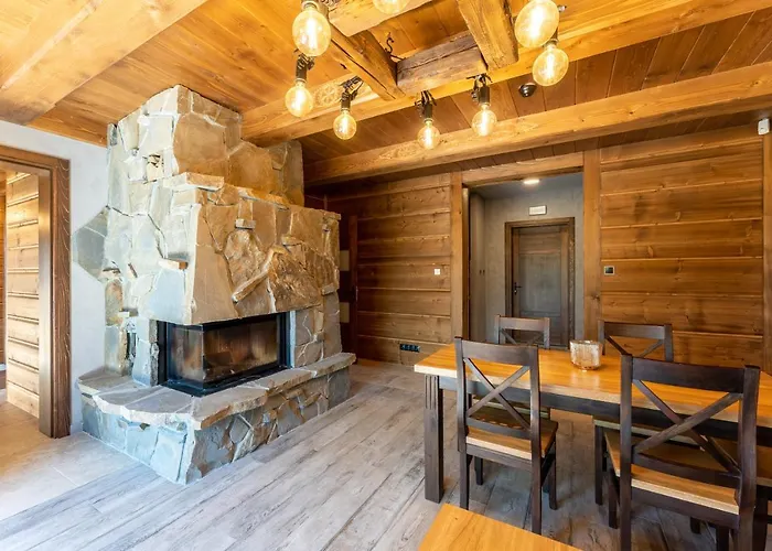 Tatrapart Village de vacances Zakopane