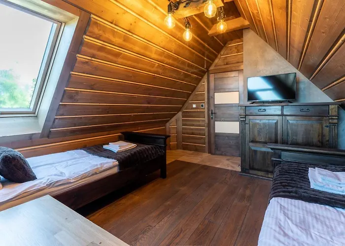 Village de vacances Tatrapart *