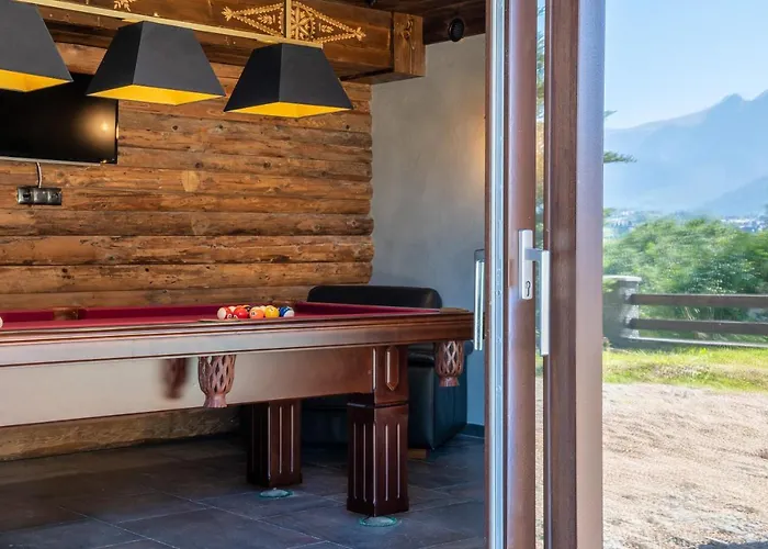 Tatrapart Village de vacances *