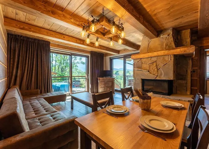 Village de vacances Tatrapart