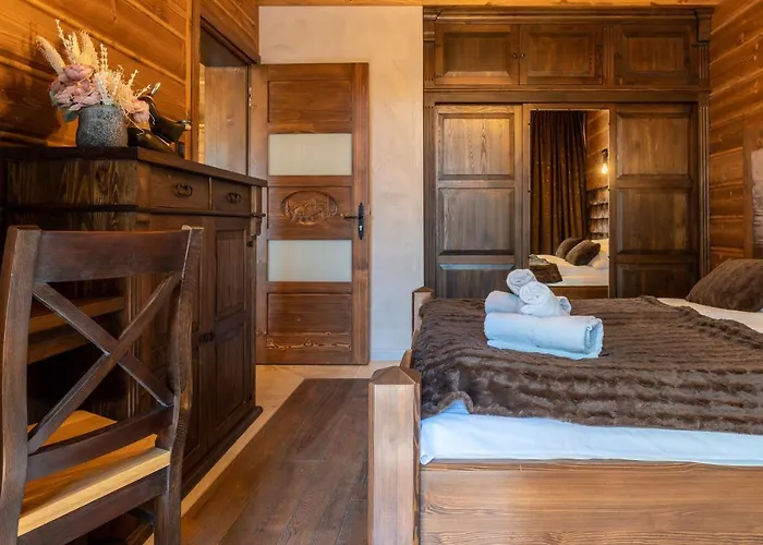 Tatrapart Village de vacances