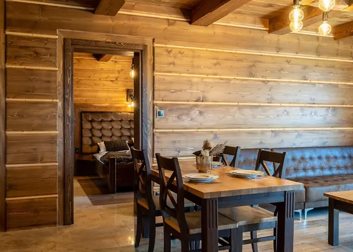 Tatrapart Village de vacances *