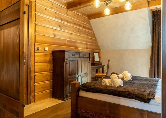 Tatrapart Village de vacances Zakopane