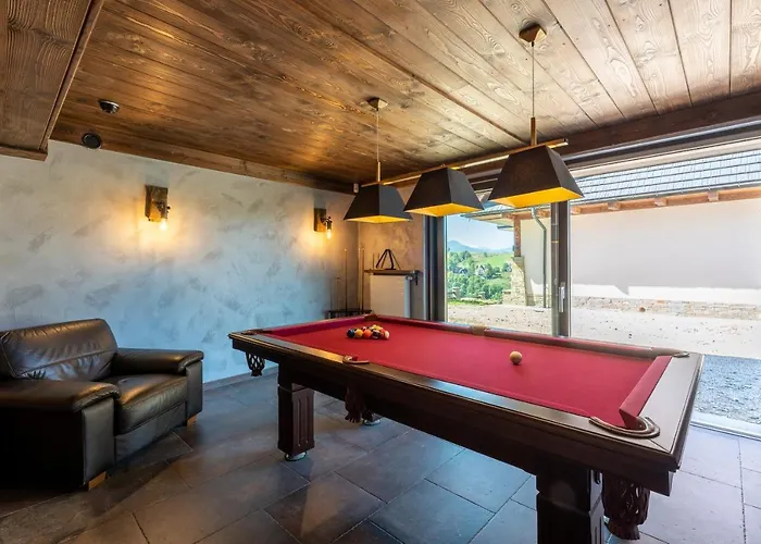 Village de vacances Tatrapart Zakopane