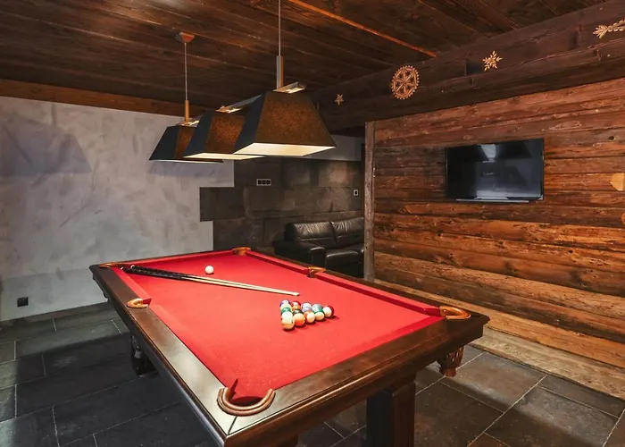 Tatrapart Village de vacances *