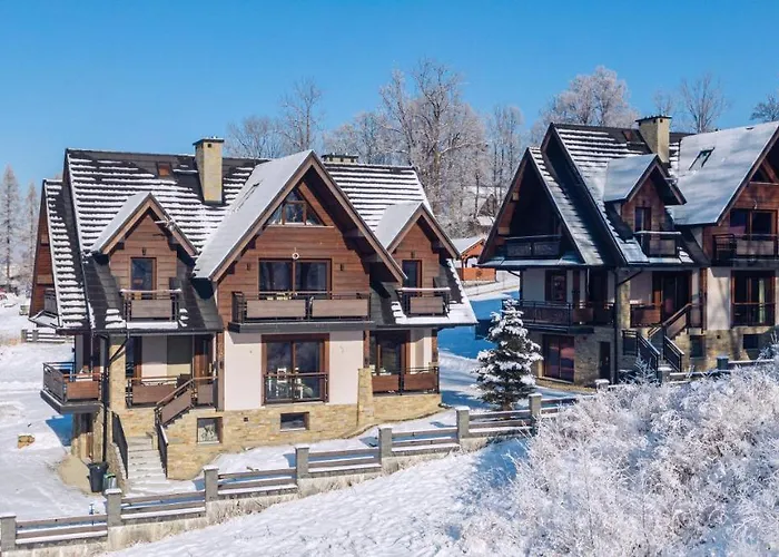 Tatrapart Village de vacances