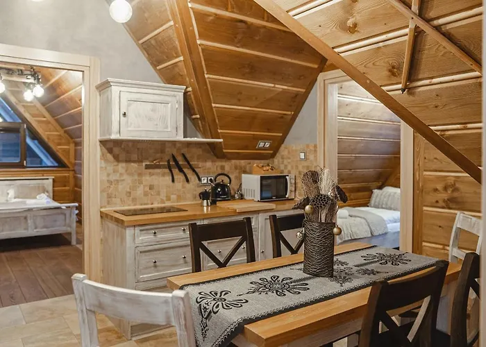 Village de vacances Tatrapart Zakopane