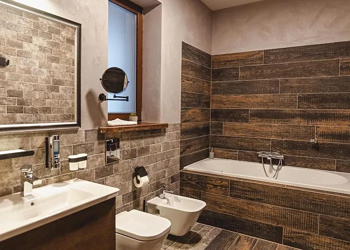 Tatrapart Village de vacances *