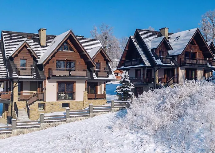 Tatrapart Village de vacances *