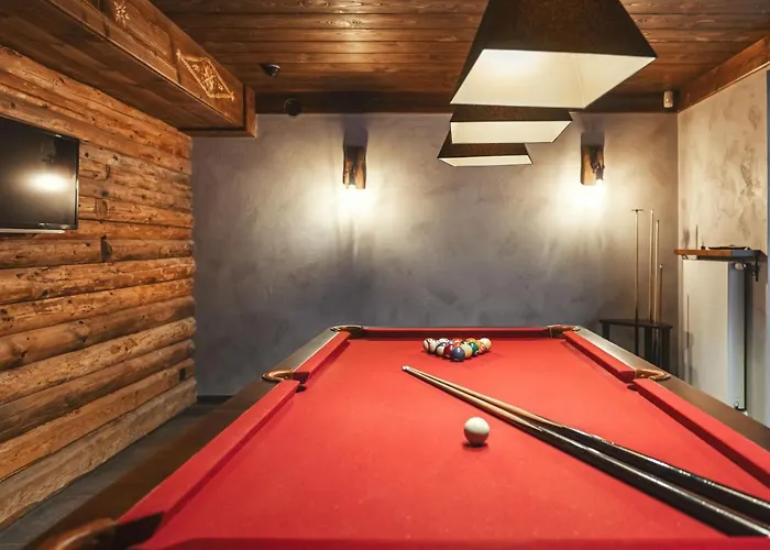 Village de vacances Tatrapart