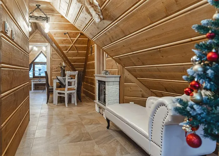 Tatrapart Village de vacances Zakopane