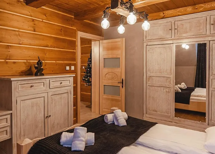 Tatrapart Village de vacances Zakopane