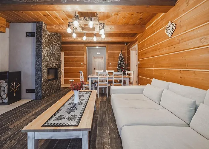 Tatrapart Village de vacances *