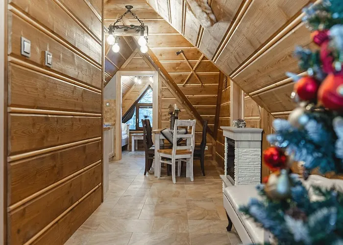 Village de vacances Tatrapart Zakopane