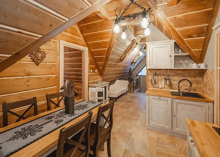 Tatrapart Village de vacances