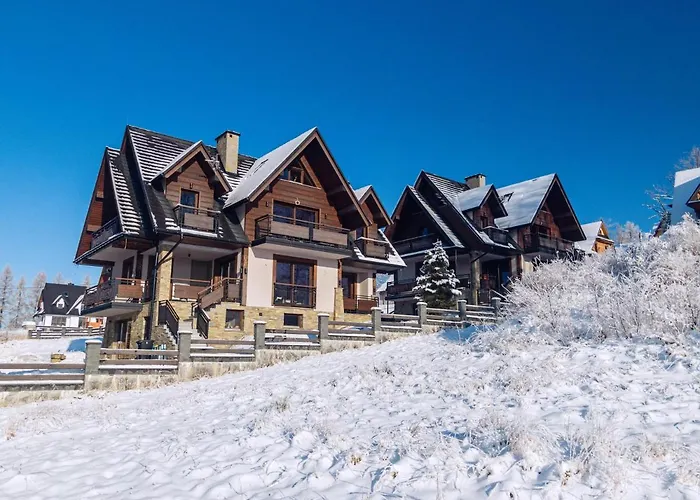 Village de vacances Tatrapart