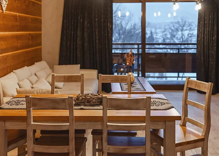 Village de vacances Tatrapart