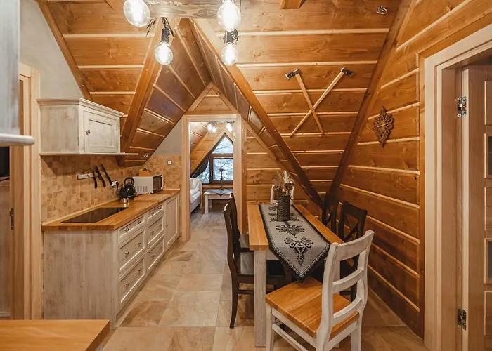 Tatrapart Village de vacances *