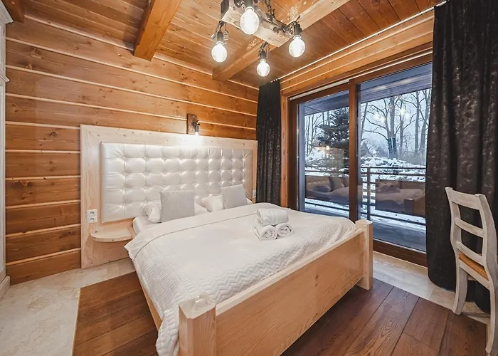 Tatrapart Village de vacances Zakopane