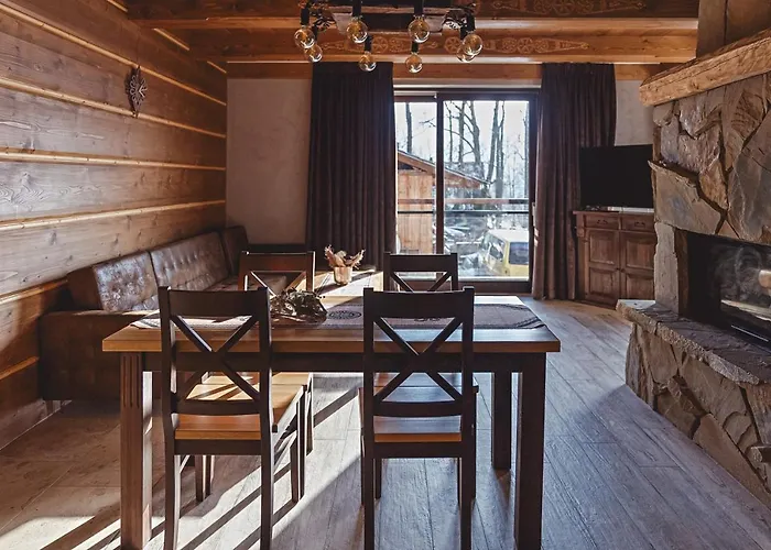 Village de vacances Tatrapart Zakopane