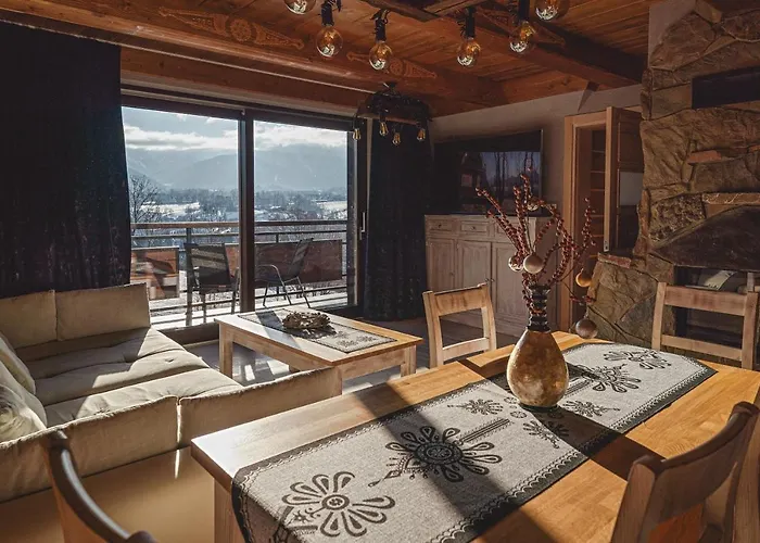 Tatrapart Village de vacances