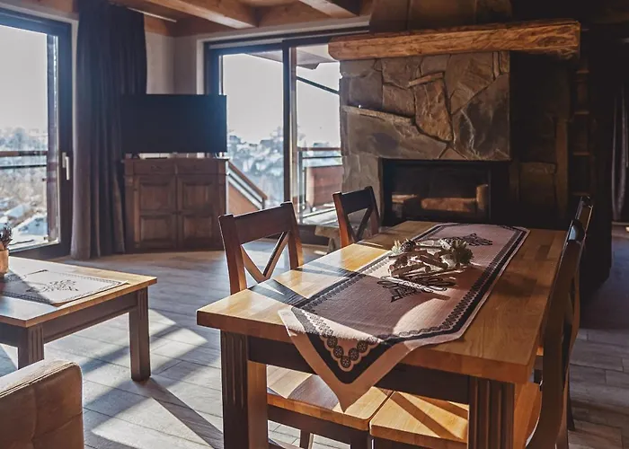 Village de vacances Tatrapart *