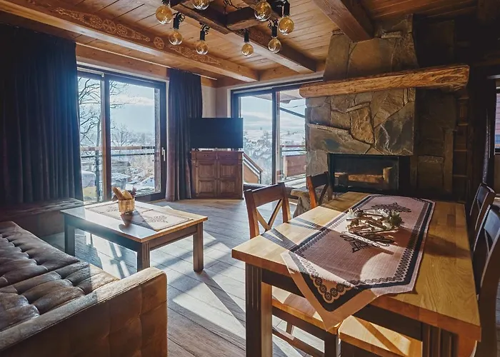 Village de vacances Tatrapart Zakopane