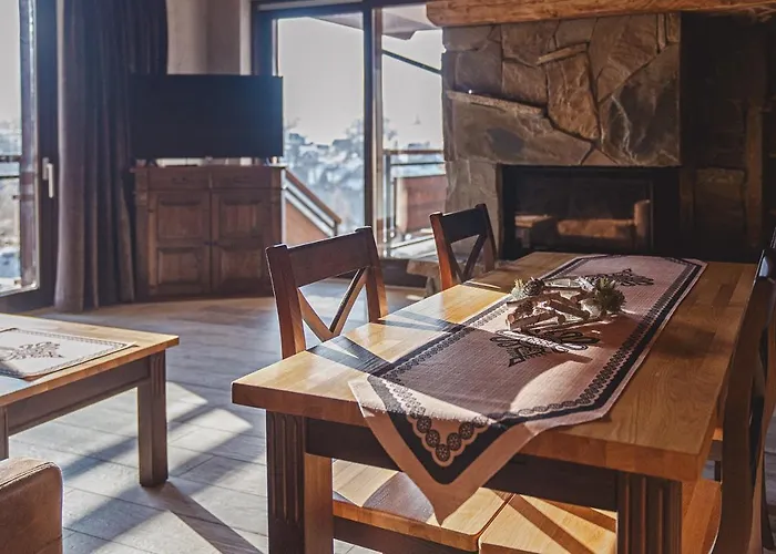 Tatrapart Village de vacances Zakopane