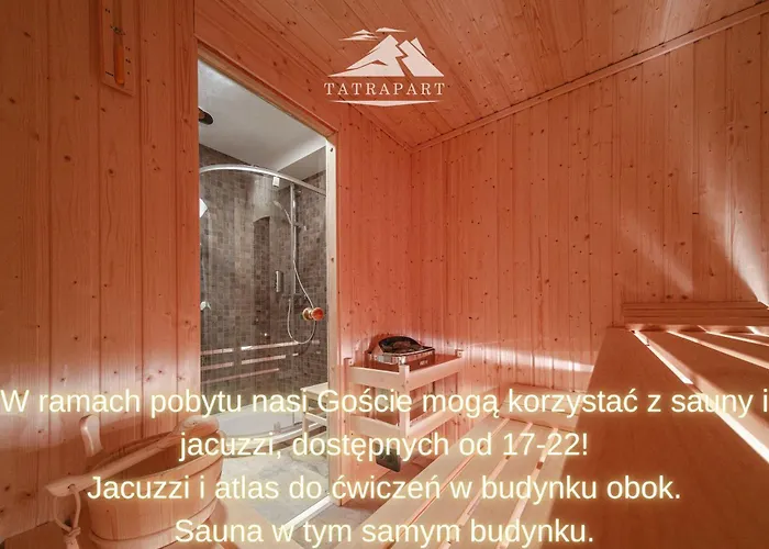 Village de vacances Tatrapart *